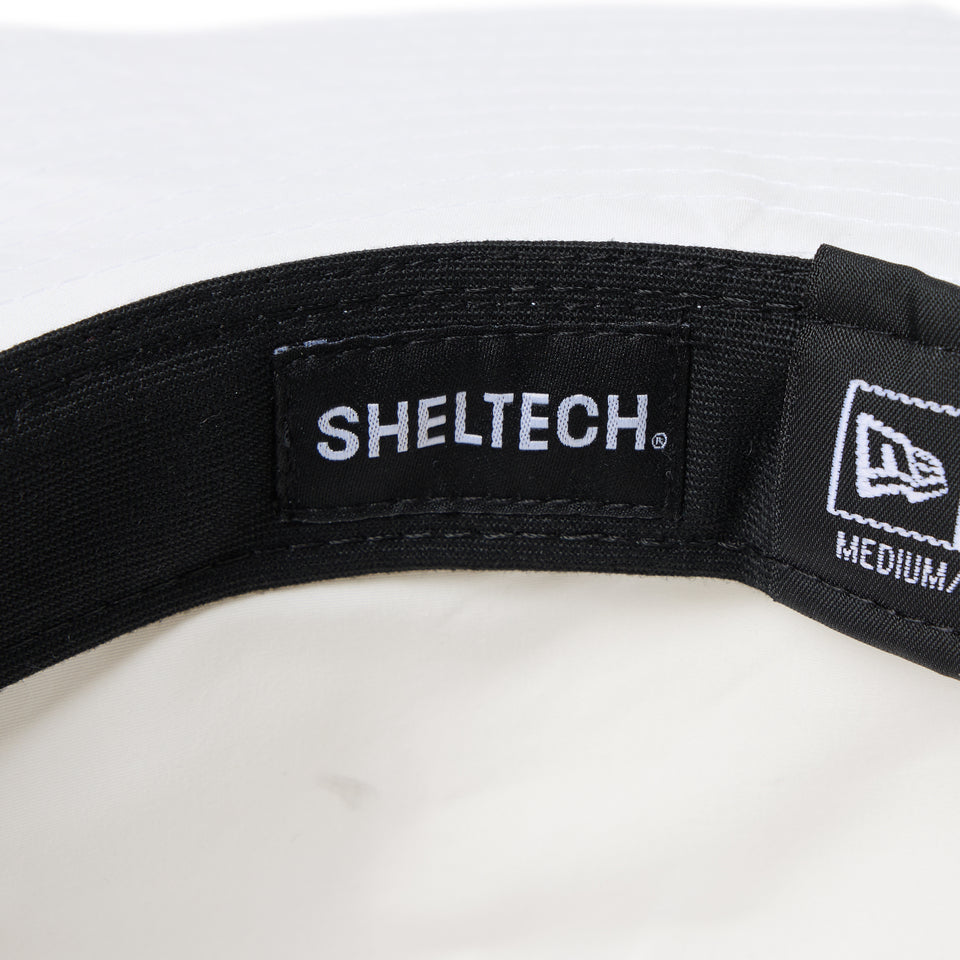 Women’s アドベンチャー ワイドブリム SHELTECH  ホワイト | ゴルフ | NEW ERA ニューエラ公式オンラインストア