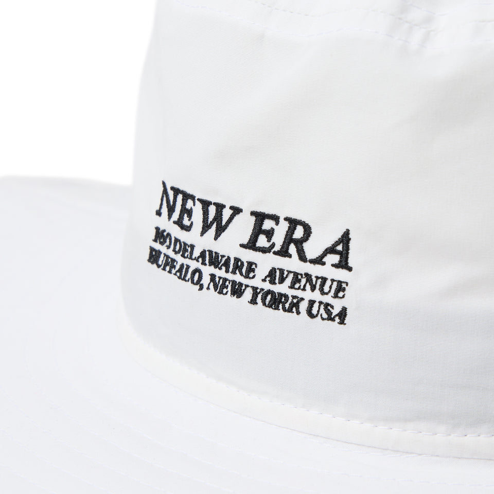 Women’s アドベンチャー ワイドブリム SHELTECH  ホワイト | ゴルフ | NEW ERA ニューエラ公式オンラインストア