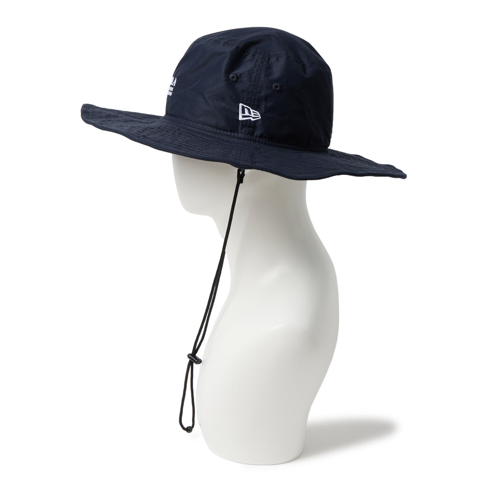 Women’s アドベンチャー ワイドブリム SHELTECH  ネイビー | ゴルフ | NEW ERA ニューエラ公式オンラインストア
