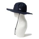 Women’s アドベンチャー ワイドブリム SHELTECH  ネイビー | ゴルフ | NEW ERA ニューエラ公式オンラインストア