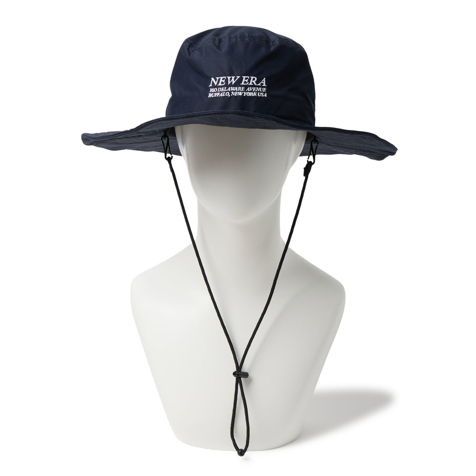 Women’s アドベンチャー ワイドブリム SHELTECH  ネイビー | ゴルフ | NEW ERA ニューエラ公式オンラインストア