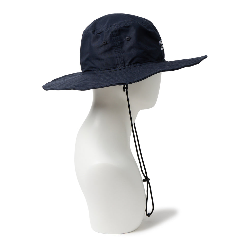 Women’s アドベンチャー ワイドブリム SHELTECH  ネイビー | ゴルフ | NEW ERA ニューエラ公式オンラインストア