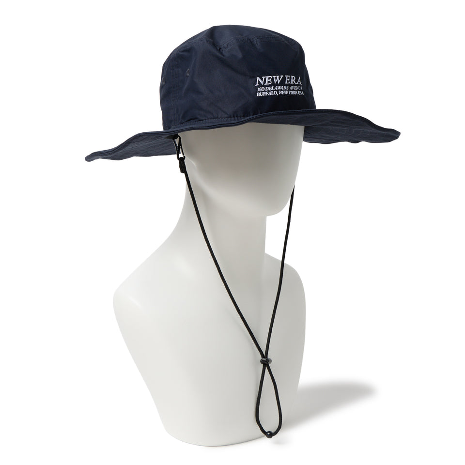 Women’s アドベンチャー ワイドブリム SHELTECH  ネイビー | ゴルフ | NEW ERA ニューエラ公式オンラインストア