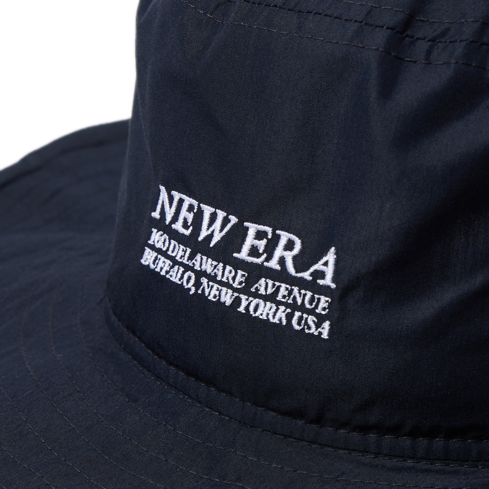 Women’s アドベンチャー ワイドブリム SHELTECH  ネイビー | ゴルフ | NEW ERA ニューエラ公式オンラインストア