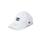 Women’s 9FORTY ロングバイザー オープンバック  ホワイト | ゴルフ | NEW ERA ニューエラ公式オンラインストア