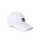 Women’s 9FORTY ロングバイザー オープンバック  ホワイト | ゴルフ | NEW ERA ニューエラ公式オンラインストア