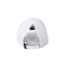 Women’s 9FORTY ロングバイザー オープンバック  ホワイト | ゴルフ | NEW ERA ニューエラ公式オンラインストア