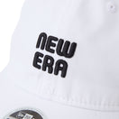 Women’s 9FORTY ロングバイザー オープンバック  ホワイト | ゴルフ | NEW ERA ニューエラ公式オンラインストア
