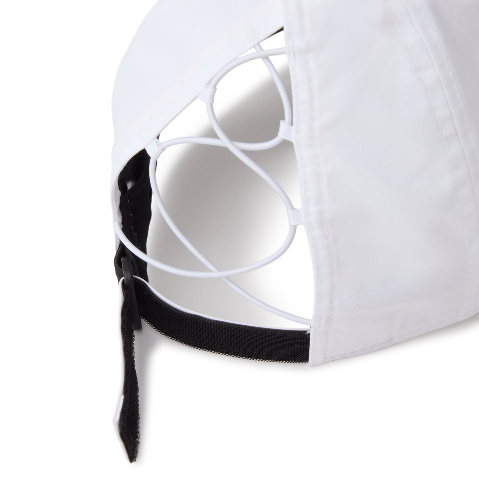 Women’s 9FORTY ロングバイザー オープンバック  ホワイト | ゴルフ | NEW ERA ニューエラ公式オンラインストア