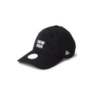 Women’s 9FORTY ロングバイザー オープンバック  ブラック | ゴルフ | NEW ERA ニューエラ公式オンラインストア