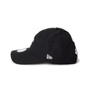 Women’s 9FORTY ロングバイザー オープンバック  ブラック | ゴルフ | NEW ERA ニューエラ公式オンラインストア