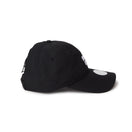 Women’s 9FORTY ロングバイザー オープンバック  ブラック | ゴルフ | NEW ERA ニューエラ公式オンラインストア