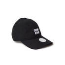 Women’s 9FORTY ロングバイザー オープンバック  ブラック | ゴルフ | NEW ERA ニューエラ公式オンラインストア