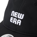 Women’s 9FORTY ロングバイザー オープンバック  ブラック | ゴルフ | NEW ERA ニューエラ公式オンラインストア