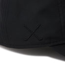 Women’s 9FORTY ロングバイザー オープンバック  ブラック | ゴルフ | NEW ERA ニューエラ公式オンラインストア