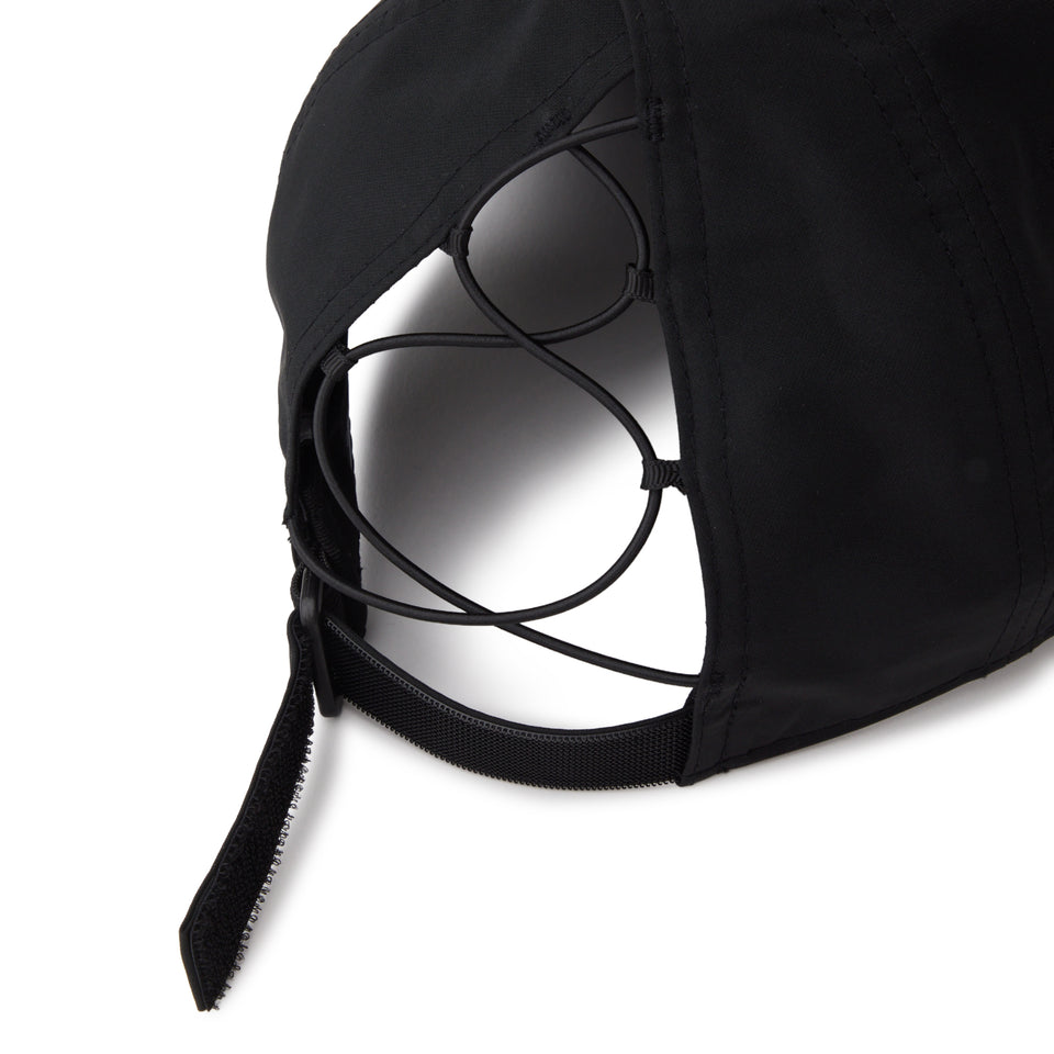 Women’s 9FORTY ロングバイザー オープンバック  ブラック | ゴルフ | NEW ERA ニューエラ公式オンラインストア