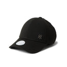 9FORTY Mini Metal Logo ニューヨーク・ヤンキース ブラック | ゴルフ | NEW ERA ニューエラ公式オンラインストア