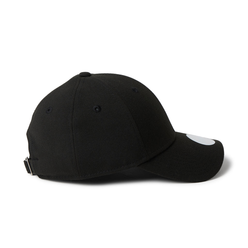 9FORTY Mini Metal Logo ニューヨーク・ヤンキース ブラック | ゴルフ | NEW ERA ニューエラ公式オンラインストア