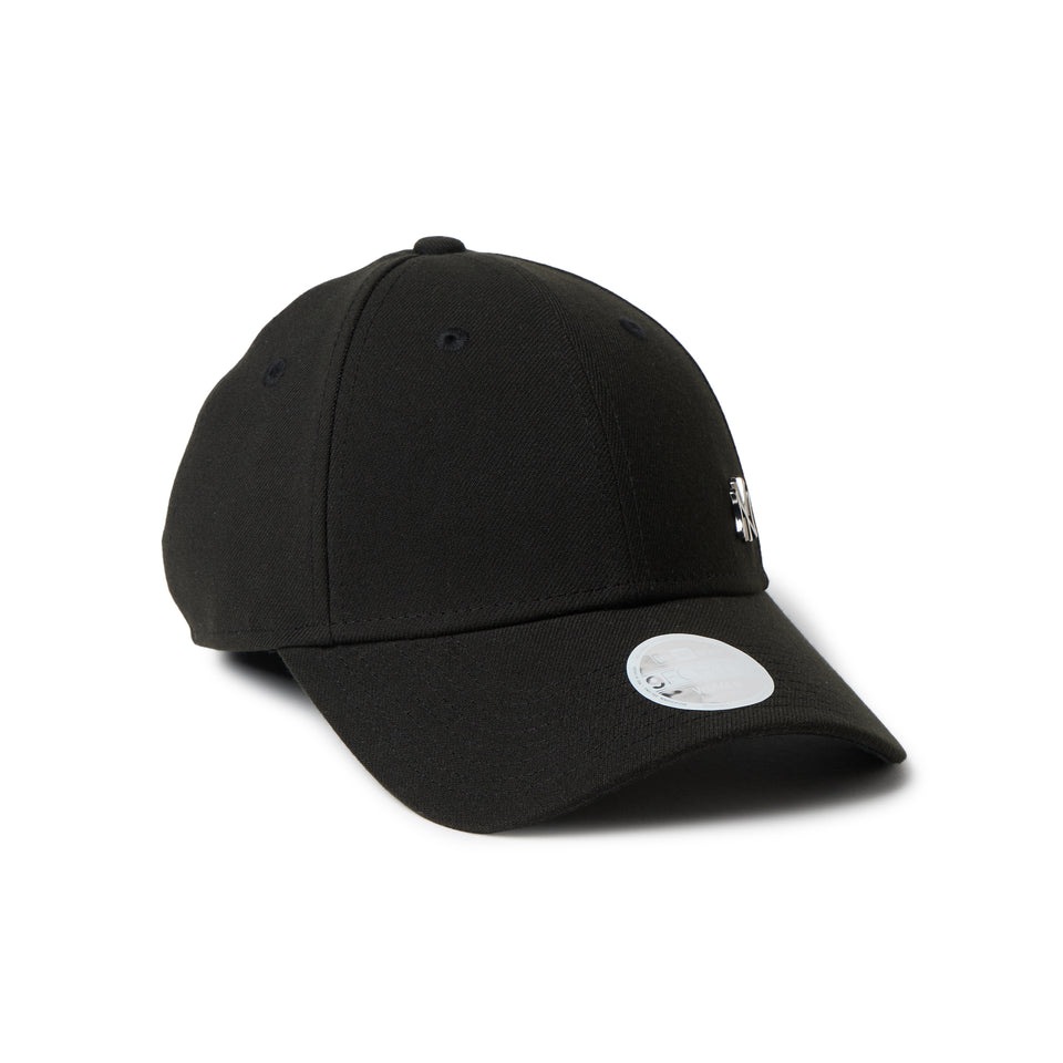 9FORTY Mini Metal Logo ニューヨーク・ヤンキース ブラック | ゴルフ | NEW ERA ニューエラ公式オンラインストア