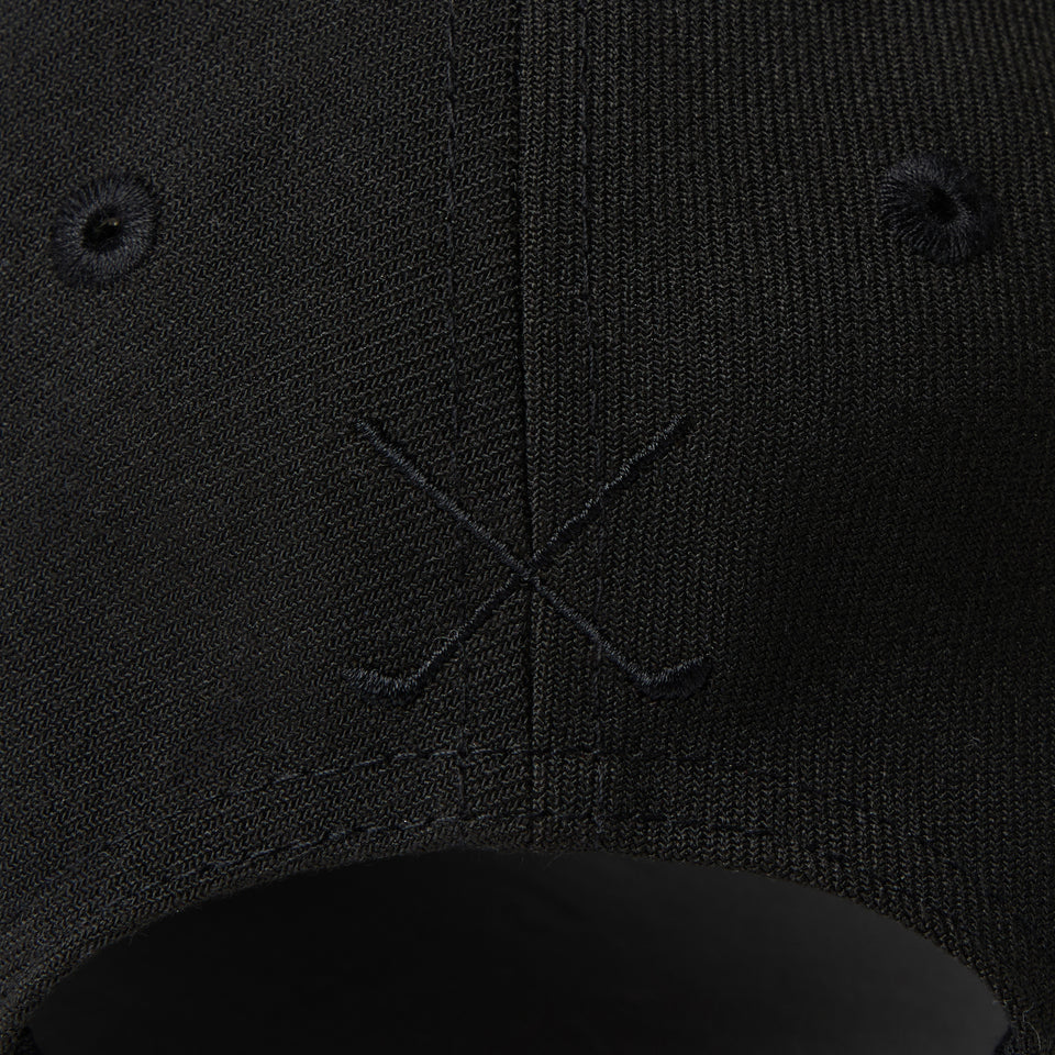 9FORTY Mini Metal Logo ニューヨーク・ヤンキース ブラック | ゴルフ | NEW ERA ニューエラ公式オンラインストア