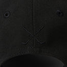 9FORTY Mini Metal Logo ニューヨーク・ヤンキース ブラック | ゴルフ | NEW ERA ニューエラ公式オンラインストア