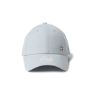 9FORTY Mini Metal Logo ロサンゼルス・ドジャース スノーグレー | ゴルフ | NEW ERA ニューエラ公式オンラインストア