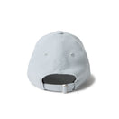 9FORTY Mini Metal Logo ロサンゼルス・ドジャース スノーグレー | ゴルフ | NEW ERA ニューエラ公式オンラインストア