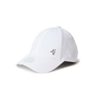 9FORTY Mini Metal Logo クラシックロゴ ホワイト | ゴルフ | NEW ERA ニューエラ公式オンラインストア