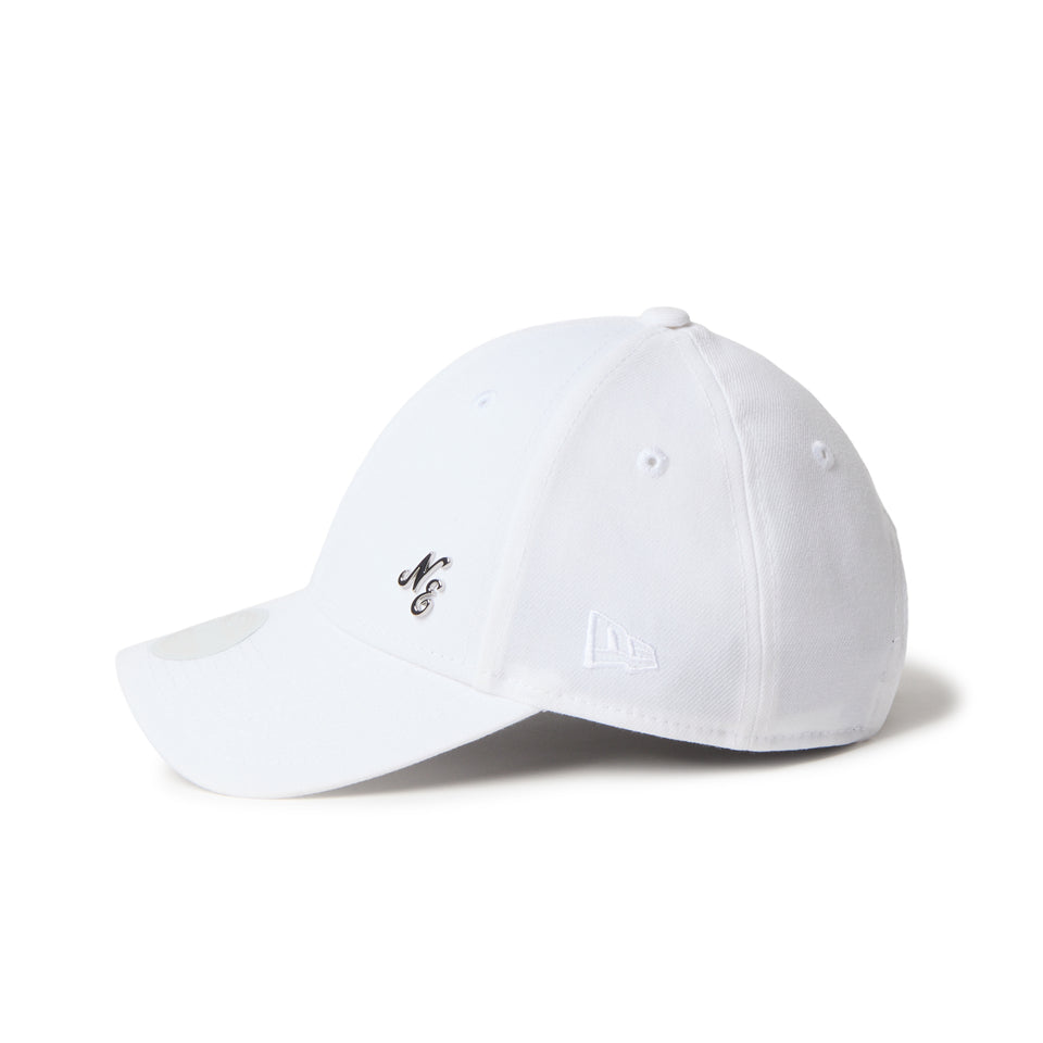 Women's 9FORTY Metal Mini Logo クラシックロゴ ホワイト | ゴルフ
