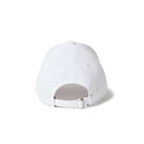 9FORTY Mini Metal Logo クラシックロゴ ホワイト | ゴルフ | NEW ERA ニューエラ公式オンラインストア