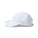 9TWENTY ロングバイザー Rhinestone ラインストーン スクリプトロゴ ホワイト | ゴルフ | NEW ERA ニューエラ公式オンラインストア