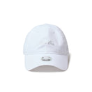 9TWENTY ロングバイザー Rhinestone ラインストーン スクリプトロゴ ホワイト | ゴルフ | NEW ERA ニューエラ公式オンラインストア