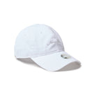 9TWENTY ロングバイザー Rhinestone ラインストーン スクリプトロゴ ホワイト | ゴルフ | NEW ERA ニューエラ公式オンラインストア