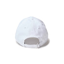 9TWENTY ロングバイザー Rhinestone ラインストーン スクリプトロゴ ホワイト | ゴルフ | NEW ERA ニューエラ公式オンラインストア