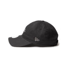 9TWENTY ロングバイザー Rhinestone ラインストーン スクリプトロゴ ブラック | ゴルフ | NEW ERA ニューエラ公式オンラインストア