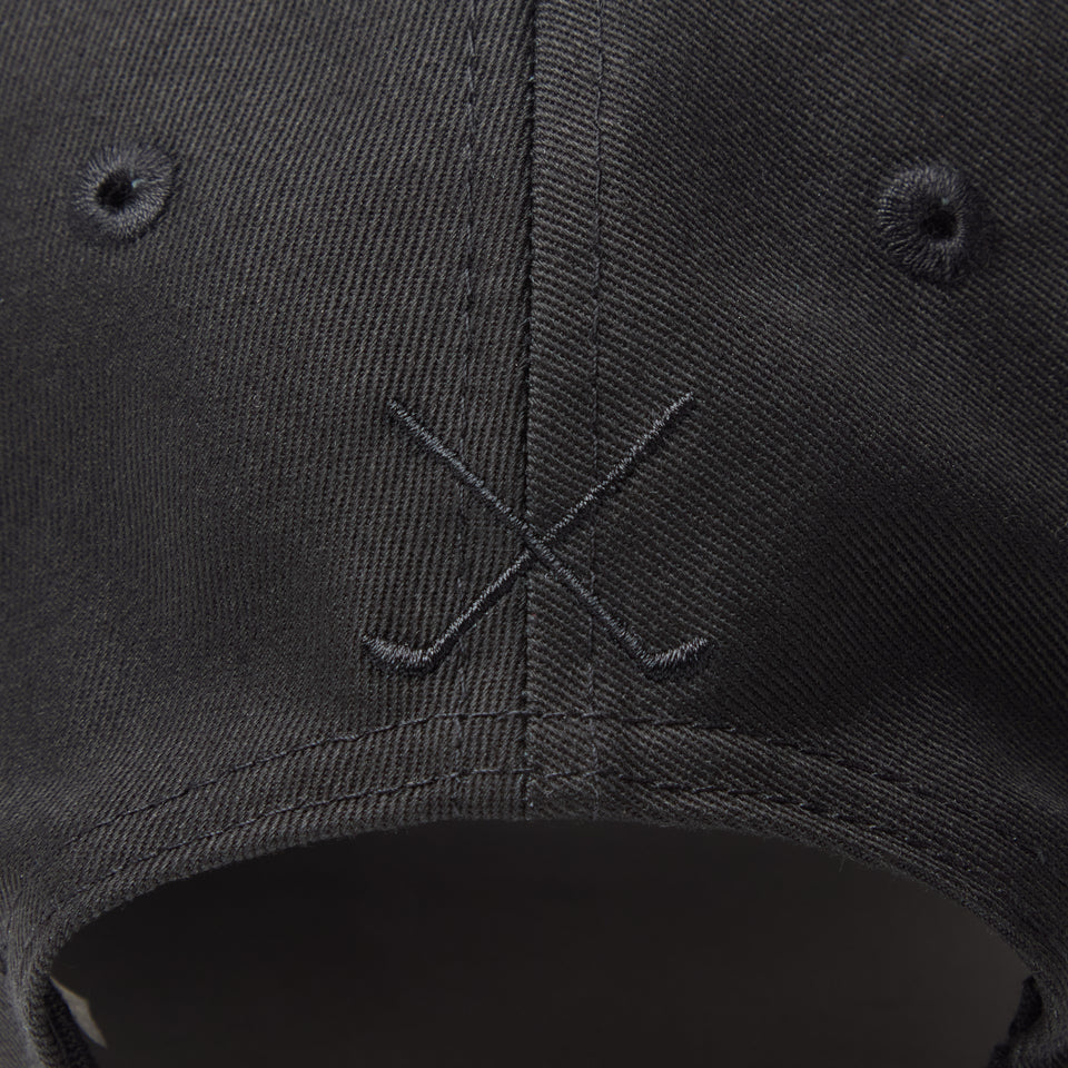 9TWENTY ロングバイザー Rhinestone ラインストーン スクリプトロゴ ブラック | ゴルフ | NEW ERA ニューエラ公式オンラインストア
