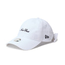 Women’s 9TWENTY ロングバイザー リボン  ホワイト | ゴルフ | NEW ERA ニューエラ公式オンラインストア
