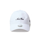 Women’s 9TWENTY ロングバイザー リボン  ホワイト | ゴルフ | NEW ERA ニューエラ公式オンラインストア