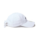 Women’s 9TWENTY ロングバイザー リボン  ホワイト | ゴルフ | NEW ERA ニューエラ公式オンラインストア