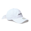 Women’s 9TWENTY ロングバイザー リボン  ホワイト | ゴルフ | NEW ERA ニューエラ公式オンラインストア