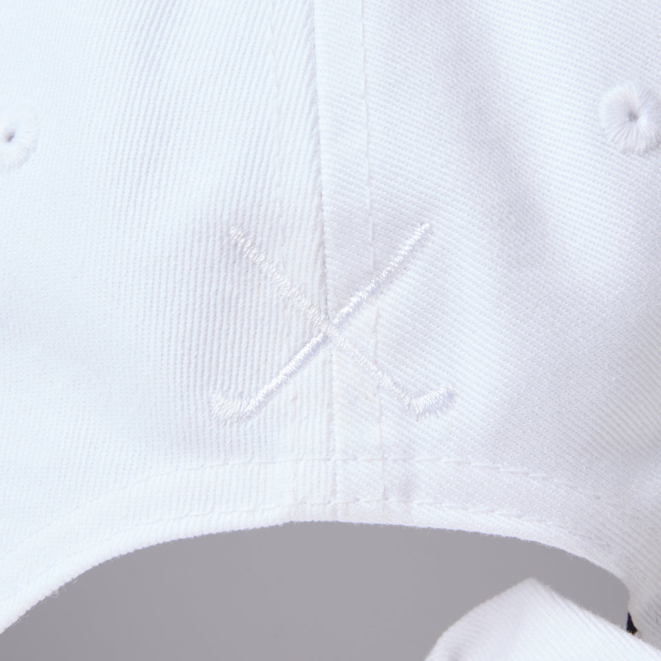 Women’s 9TWENTY ロングバイザー リボン  ホワイト | ゴルフ | NEW ERA ニューエラ公式オンラインストア