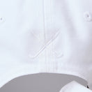 Women’s 9TWENTY ロングバイザー リボン  ホワイト | ゴルフ | NEW ERA ニューエラ公式オンラインストア