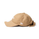 Women’s 9TWENTY ロングバイザー リボン  カーキ | ゴルフ | NEW ERA ニューエラ公式オンラインストア