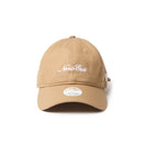 Women’s 9TWENTY ロングバイザー リボン  カーキ | ゴルフ | NEW ERA ニューエラ公式オンラインストア