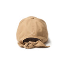 Women’s 9TWENTY ロングバイザー リボン  カーキ | ゴルフ | NEW ERA ニューエラ公式オンラインストア