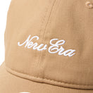 Women’s 9TWENTY ロングバイザー リボン  カーキ | ゴルフ | NEW ERA ニューエラ公式オンラインストア