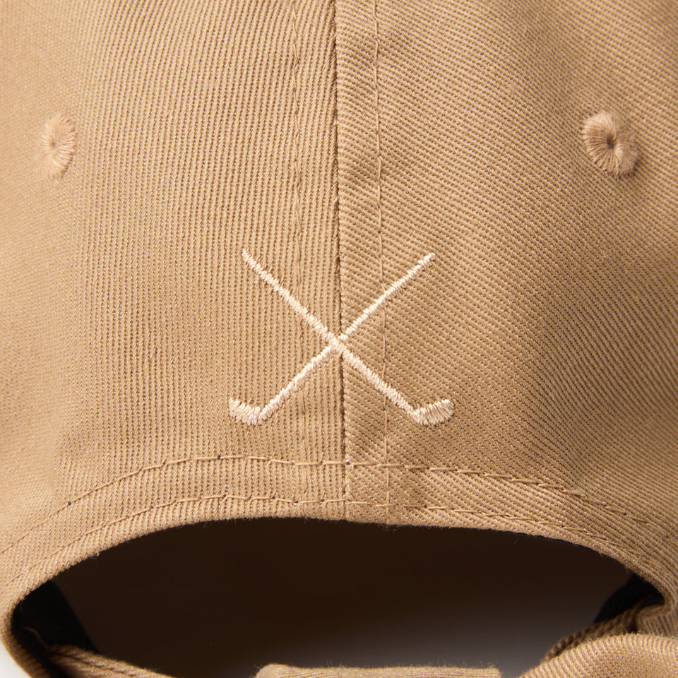 Women’s 9TWENTY ロングバイザー リボン  カーキ | ゴルフ | NEW ERA ニューエラ公式オンラインストア