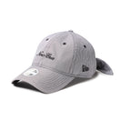Women’s 9TWENTY ロングバイザー リボン  ブラック/ホワイト | ゴルフ | NEW ERA ニューエラ公式オンラインストア