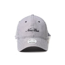 Women’s 9TWENTY ロングバイザー リボン  ブラック/ホワイト | ゴルフ | NEW ERA ニューエラ公式オンラインストア