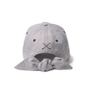 Women’s 9TWENTY ロングバイザー リボン  ブラック/ホワイト | ゴルフ | NEW ERA ニューエラ公式オンラインストア